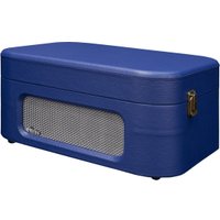 Виниловый проигрыватель Ritmix LP-190B (синий)