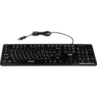 Клавиатура Dialog Katana KK-ML17U (черный)