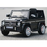 Электромобиль Wingo MERCEDES G65 EVA LUX (черный)