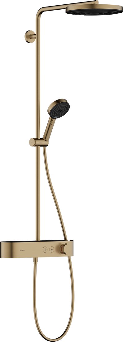 Душевая система  Hansgrohe Pulsify 24221140