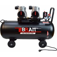 Компрессор Brait KB-2700/90X2 PRO