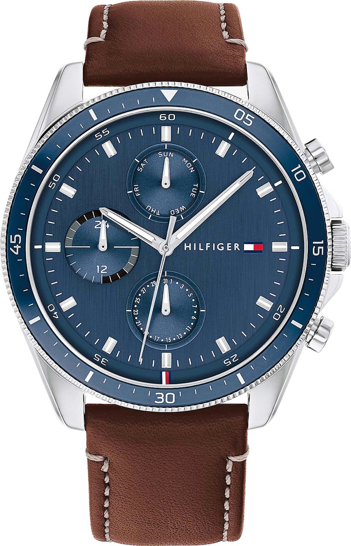 

Наручные часы Tommy Hilfiger Parker 1791837