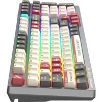 Клавиатура A4Tech Bloody WS98 Pixels Red (Bloody BLMS Red Plus)