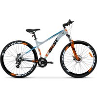 Велосипед AIST Rocky 3.0 Disc 29 р.21 2025 (серый)