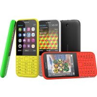 Кнопочный телефон Nokia 225 Dual SIM Green