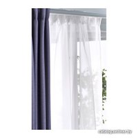 Комплект гардин Ikea Альвине Спетс 800.707.63 (белый, 2 шт)