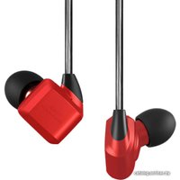 Наушники Vsonic GR07X (красный) в Могилеве