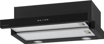 Кухонная вытяжка Krona Kamilla 600 TK 1 мотор КА-00008312 (черный)