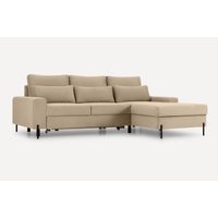 Угловой диван Divan Харинг Soft Toffe 249012 (коричневый)