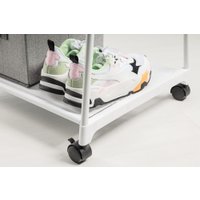 Стойка для одежды Mio Tesoro Delta (белый)