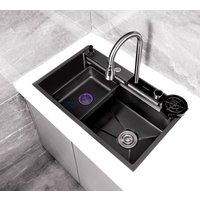 Кухонная мойка ПрофСан PSM-9954GR