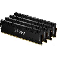 Оперативная память Kingston FURY Renegade 4x32GB DDR4 PC4-28800 KF436C18RBK4/128 в Орше