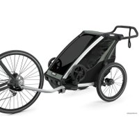 Детский велоприцеп Thule Chariot Lite 2 (Agave)