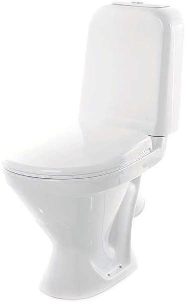 

Унитаз напольный Sanita Самарский WC.CC/Samarsky/1-P/WHT.G/S1 (с сиденьем)