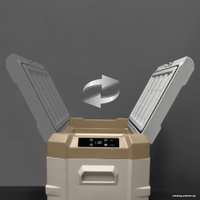 Компрессорный автохолодильник Meyvel AF-F40