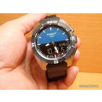 Наручные часы Tissot T-Touch Expert Solar T091.420.46.041.00