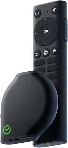 Смарт-приставка Sber SberBox Max