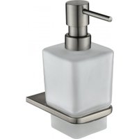 Дозатор для жидкого мыла Grocenberg AC0064 (никель)