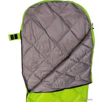 Спальный мешок Тонар PR-YJSD-25-G (правая молния, зеленый)