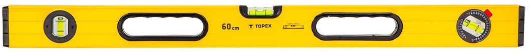 

Уровень строительный TOPEX 29C602