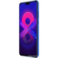 Телефон HONOR 8X 4GB/64GB JSN-L21 (синий)