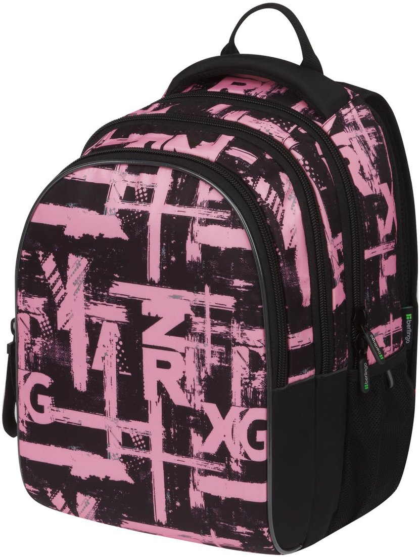 

Школьный рюкзак Berlingo inStyle Pinky RU-IS-1026