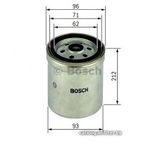 Топливный фильтр Bosch 1457434294
