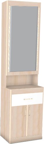 Стенка Заречье Ника Н6 (белый/дуб сонома)