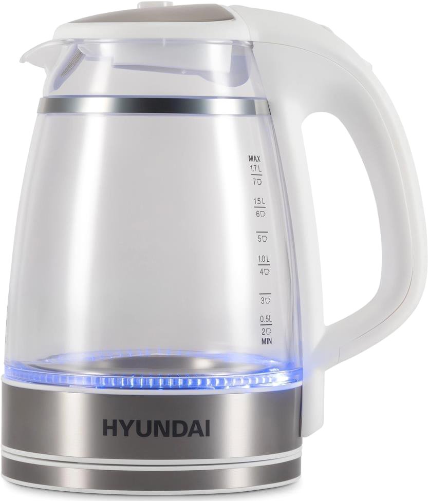 

Электрический чайник Hyundai HYK-G3506