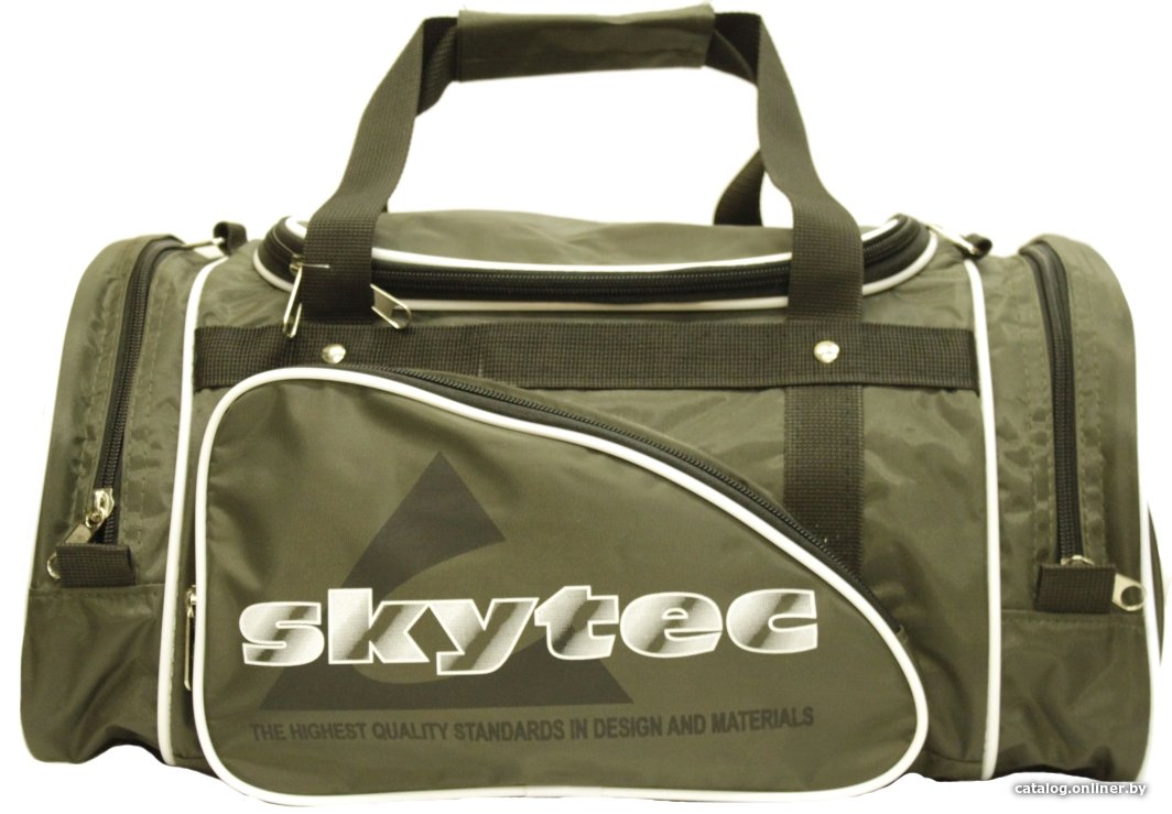 Дорожная сумка Skytec 099 (зеленый)