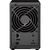 Сетевой видеорегистратор Synology NVR DVA1622