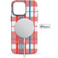 Чехол для телефона Luxo Самоирония Lf-4 для Apple iPhone 14 (красный/синий, светящийся)