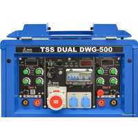 Дизельный генератор ТСС DUAL DWG-500 в Гродно