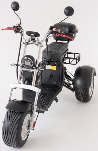 Трицикл IKINGI M11 Pro Trike