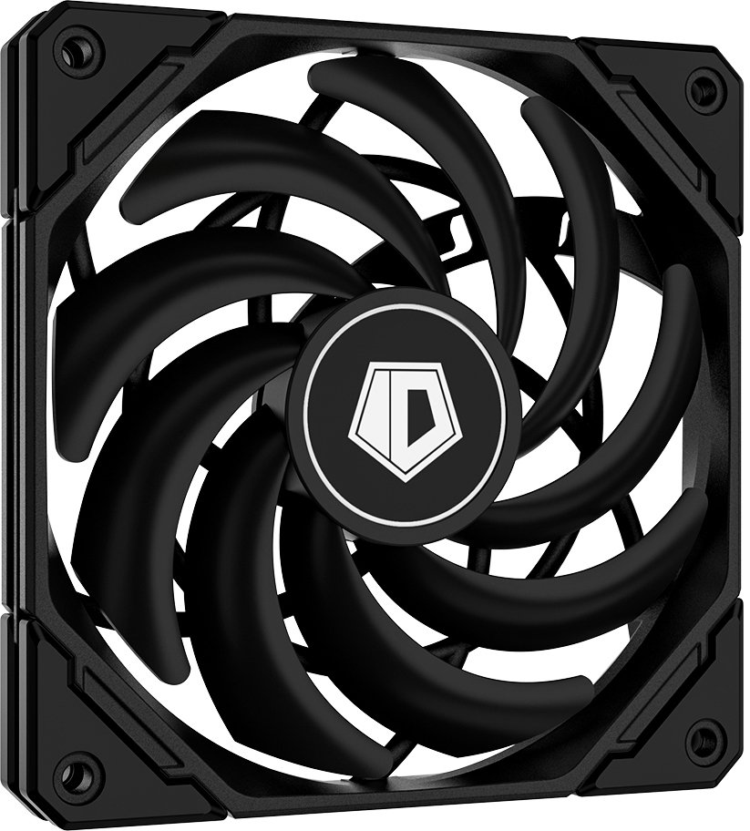 

Вентилятор для корпуса ID-Cooling NO-12015-XT Black