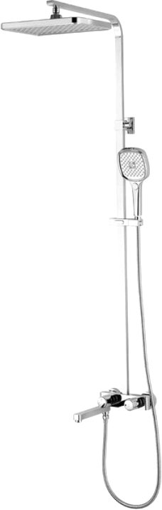 

Душевая система IDDIS Slide SLISBBTi06