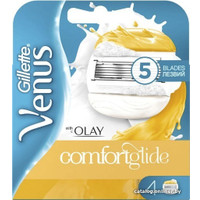 Сменные кассеты для бритья Gillette Venus&Olay (4 шт) 7702018267637