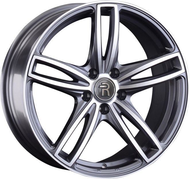 

Литые диски Replay A141 18x8" 5x112мм DIA 66.6мм ET 39мм GMF