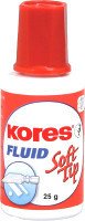 

Жидкий корректор для текста Kores Fluid Soft Tip 66461.03 25 г