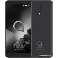 Телефон Alcatel 1X 2019 (черный)