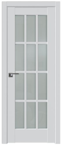 ProfilDoors 102U R 60x200 (аляска, стекло матовое)