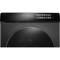 Стирально-сушильная машина Meferi MFWD1281416GR Comfort Plus