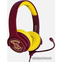 Наушники OTL Technologies Harry Potter Hogwarts Crest Kids Interactive HP0816