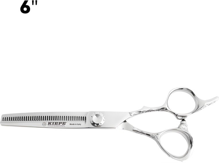Филировочные ножницы Kiepe Professional Monster Cut 6 2817T40