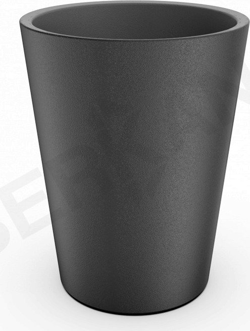 

Кашпо Berkano Bloom 50 DB (черный)