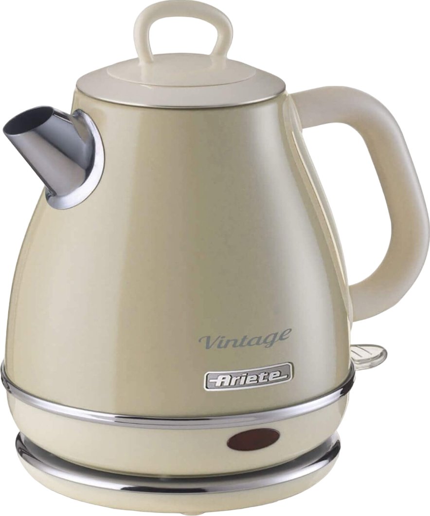 

Электрический чайник Ariete Vintage 2868/03 (бежевый)