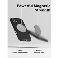 Чехол для телефона Ringke Onyx Magnetic для iPhone 17 Black