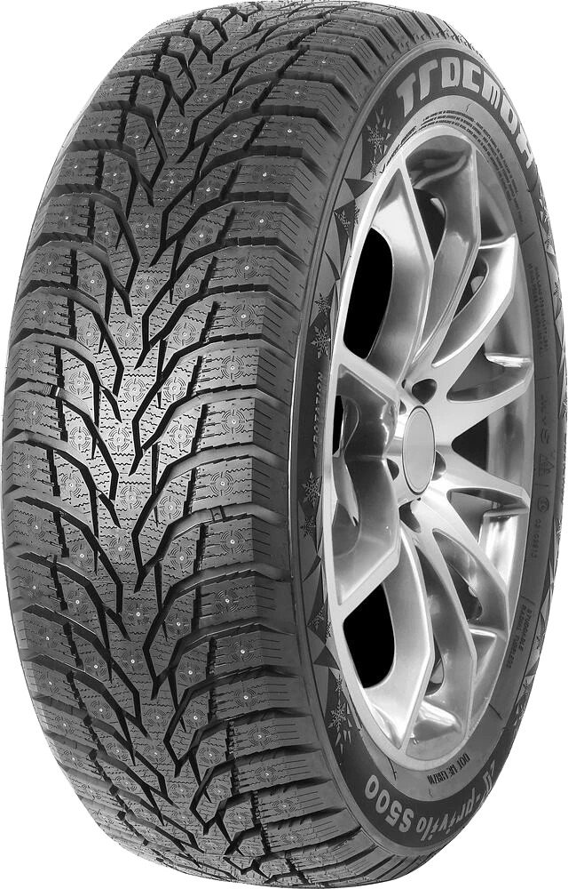 

Зимние шины Tracmax X-Privilo S500 245/45R20 103T (шипы)