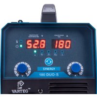 Сварочный инвертор Varteg 180 DUO-S
