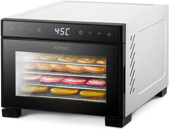 Сушилка для овощей и фруктов Kitfort KT-4943